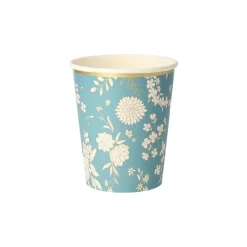 Outlet Meri Meri English Garden Floral Party Cups