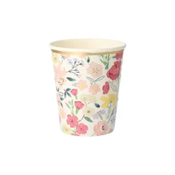 Outlet Meri Meri English Garden Floral Party Cups