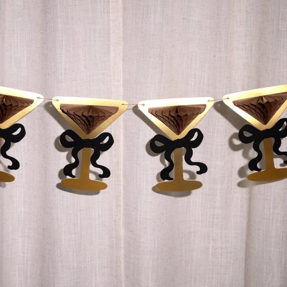Hot xo, Fetti Espresso Martini Banner