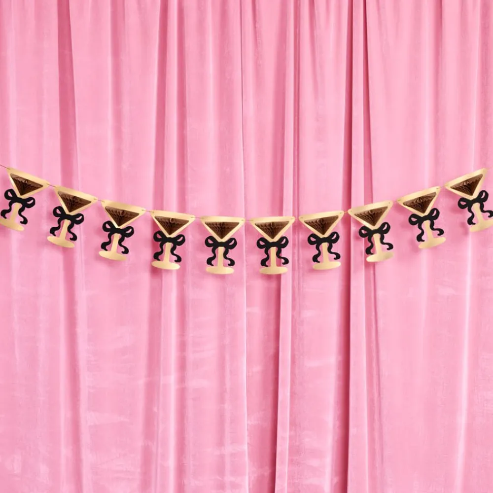 Hot xo, Fetti Espresso Martini Banner