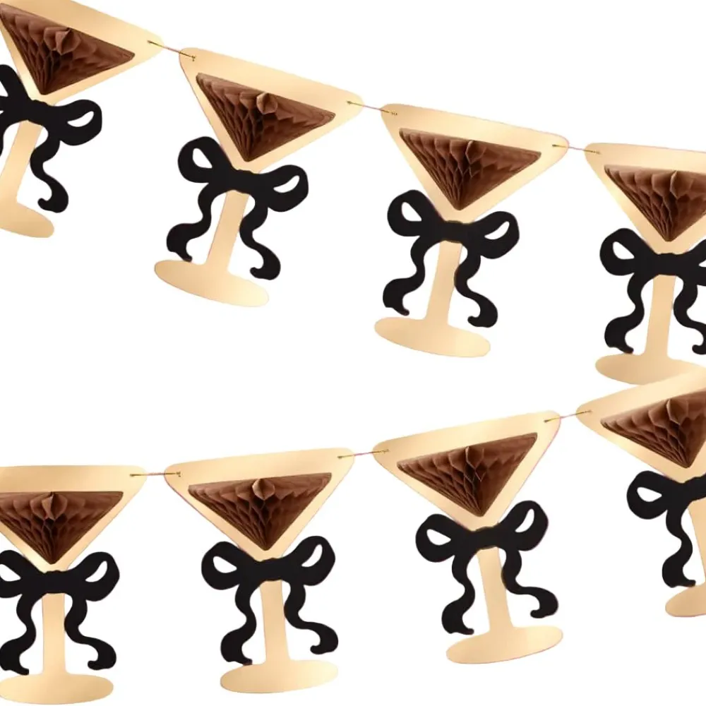 Hot xo, Fetti Espresso Martini Banner