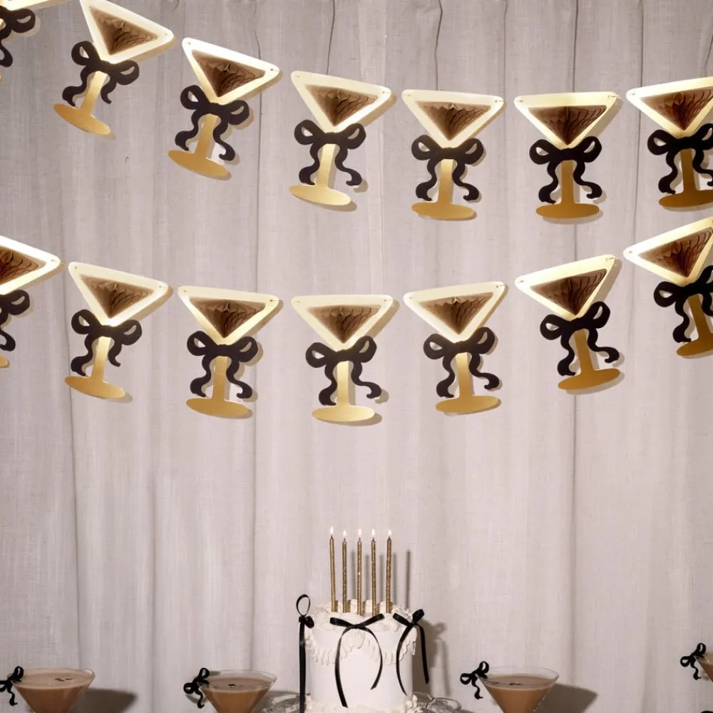 Hot xo, Fetti Espresso Martini Banner