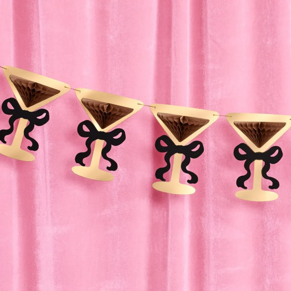 Hot xo, Fetti Espresso Martini Banner