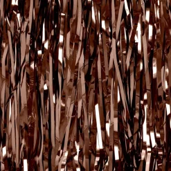 Discount xo, Fetti Espresso Martini Fringe Curtain Set