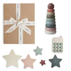 Discount Mushie Everyday Play Gift Set | $48 Value