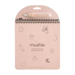 Hot Mushie Fairies Reusable Water Color Pad