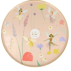 Meri Meri Fairy Dinner Plates