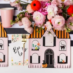 New Sophistiplate Fancy Blush Pink and Gold Cutlery