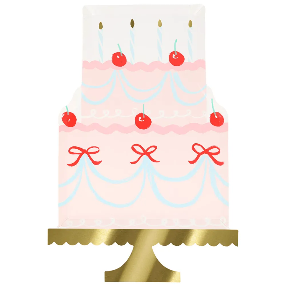 Discount Meri Meri Fancy Cake Plates