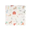 Online Meri Meri Farm Print Large Napkins
