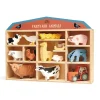 Clearance Tender Leaf Farmyard Animals