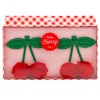 New My Mind’s Eye Felt Cherries Banner