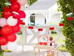 New My Mind’s Eye Felt Cherries Banner