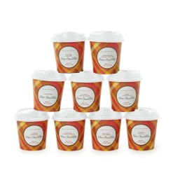 Clearance Two's Company Festive Fall Hot Chocolate Set in Gift Box