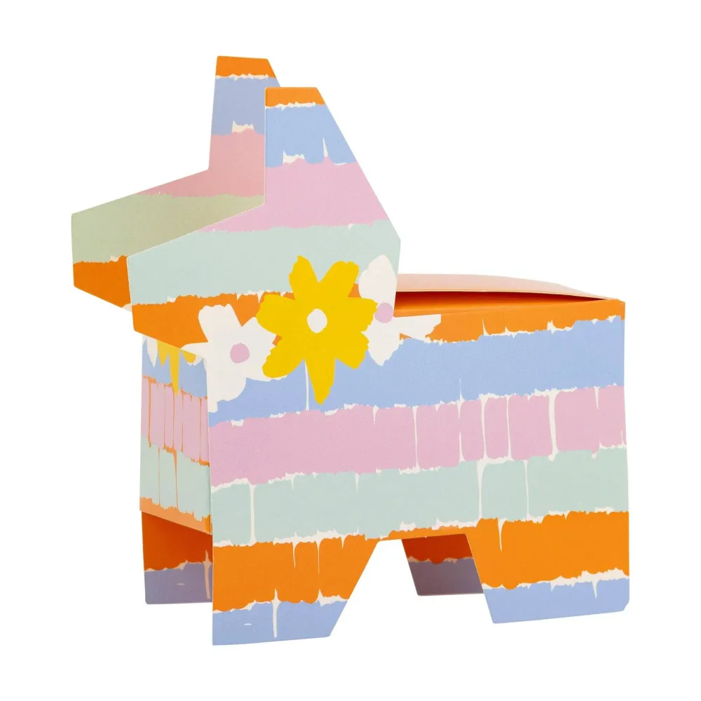 New My Mind’s Eye Fiesta Pinata Treat Boxes