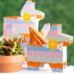 New My Mind’s Eye Fiesta Pinata Treat Boxes