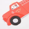 Meri Meri Fire Truck Party Napkins