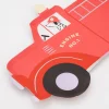 Outlet Meri Meri Fire Truck Party Plates