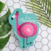 Hot Cait + Co Flamingo Clamshell Bath Bomb
