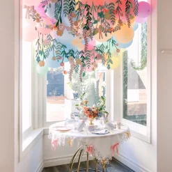 Meri Meri Floral Paper Backdrop