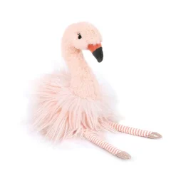 Online MON AMI Florine Flamingo Stuffed Animal by