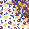 xo, Fetti Football Confetti