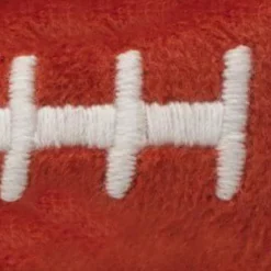 Hot The Foggy Dog Football Embroidered Dog Bow Tie