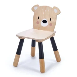 Clearance Tender Leaf Forest Bear Chair
