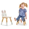 New Tender Leaf Forest Rabbit Chair