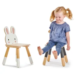 New Tender Leaf Forest Rabbit Chair