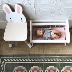 New Tender Leaf Forest Rabbit Chair