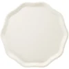 Clearance Bonjour Fete French Crème Compostable Dinner Plates