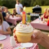 Outlet Fred & Friends French Fry Birthday Candles