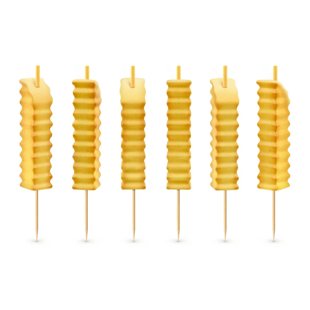Outlet Fred & Friends French Fry Birthday Candles