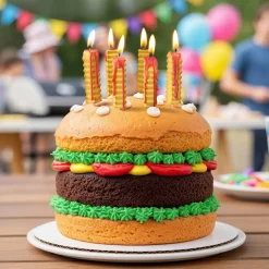 Outlet Fred & Friends French Fry Birthday Candles