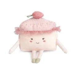 Online Mon Ami Frenchie Cake Slice Plush Toy by