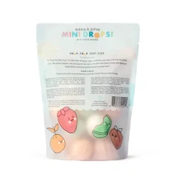Clearance Dabble & Dollop Fresh Fruit Mini Bath Bombs