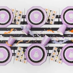 Clearance Bonjour Fete Frills & Thrills Halloween Large Napkins