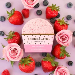 Spongellé Frutti Di Bosco Shower Buffer Sponge