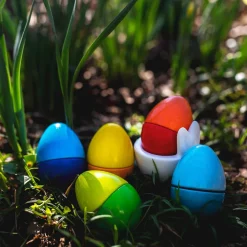 Online HABA USA Fun with Sounds Wooden Eggs