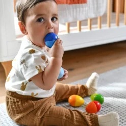 Online HABA USA Fun with Sounds Wooden Eggs
