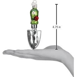 Discount Old World Christmas Garden Trowel Ornament