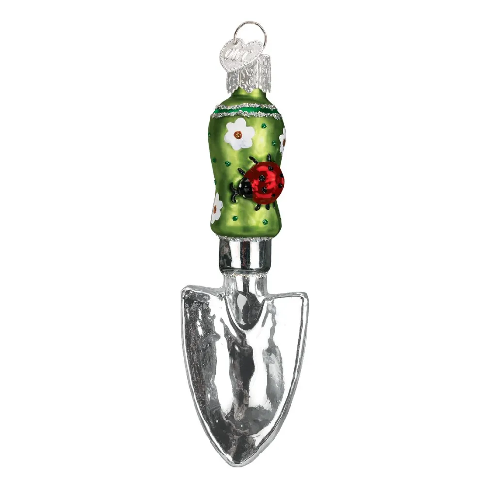 Discount Old World Christmas Garden Trowel Ornament
