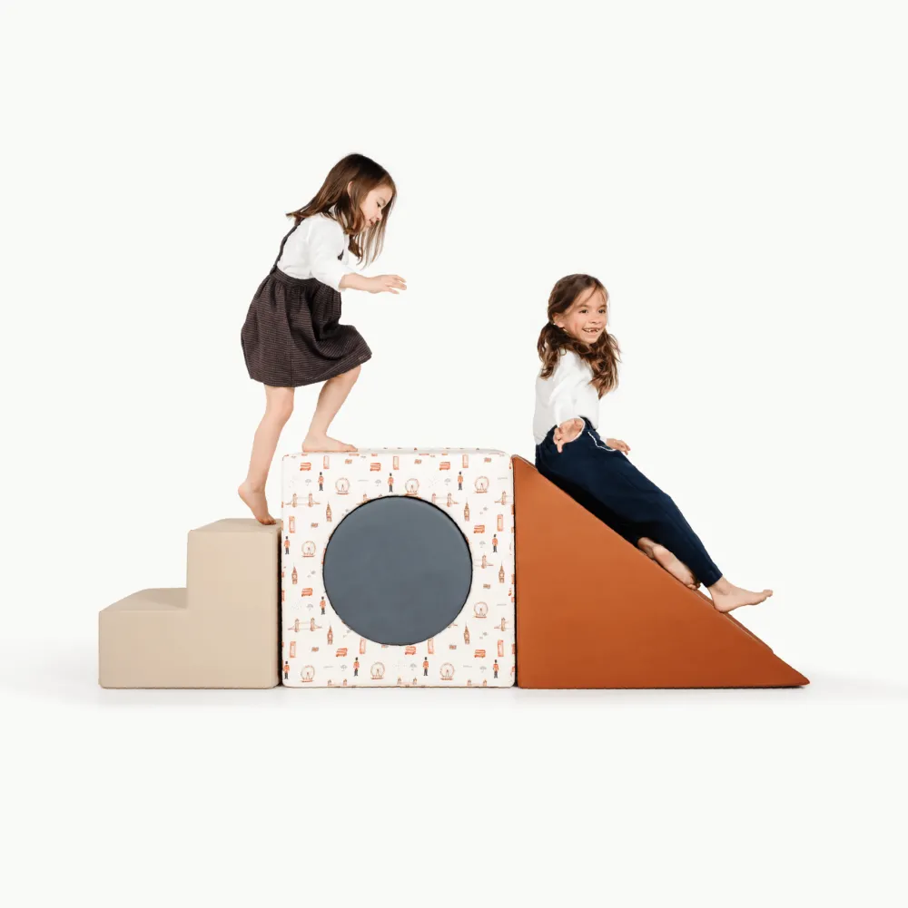 New Gathre Foam Climbing Block Playset