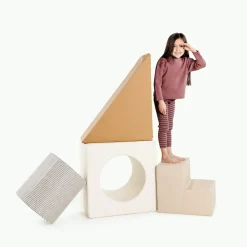 New Gathre Foam Climbing Block Playset