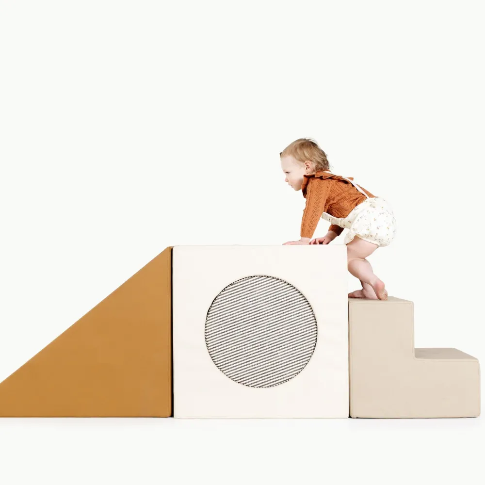 New Gathre Foam Climbing Block Playset