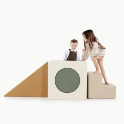 New Gathre Foam Climbing Block Playset