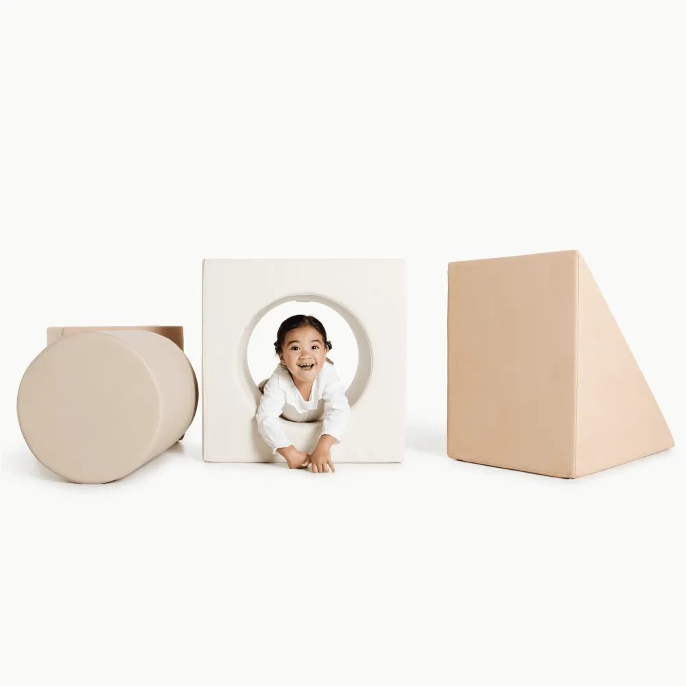 New Gathre Foam Climbing Block Playset