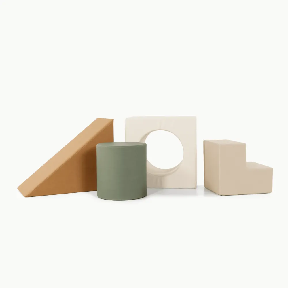 New Gathre Foam Climbing Block Playset