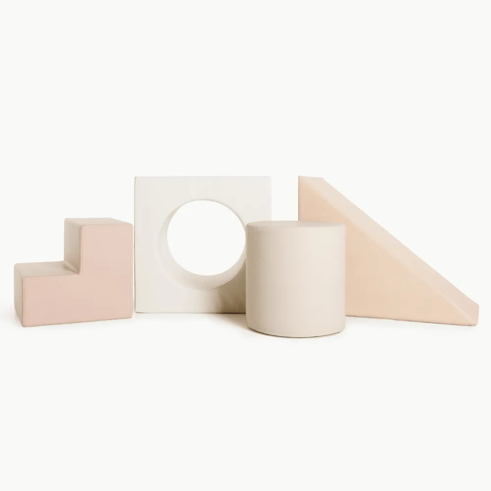 New Gathre Foam Climbing Block Playset